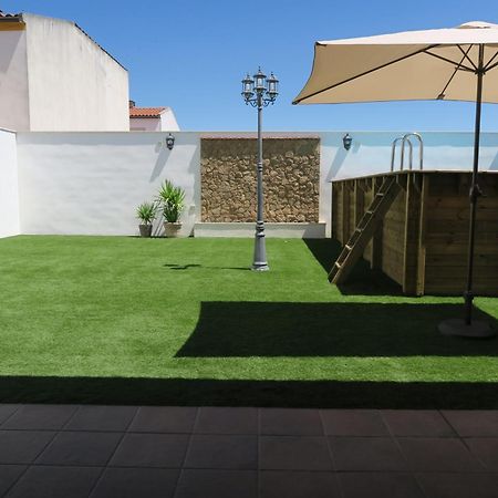 Casa Rural La Molinera Ríolobos Eksteriør billede