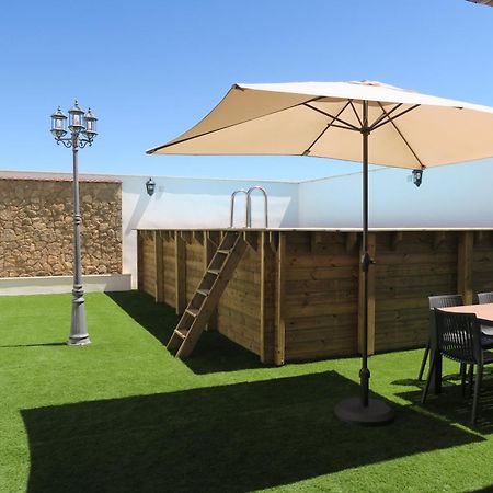 Casa Rural La Molinera Ríolobos Eksteriør billede