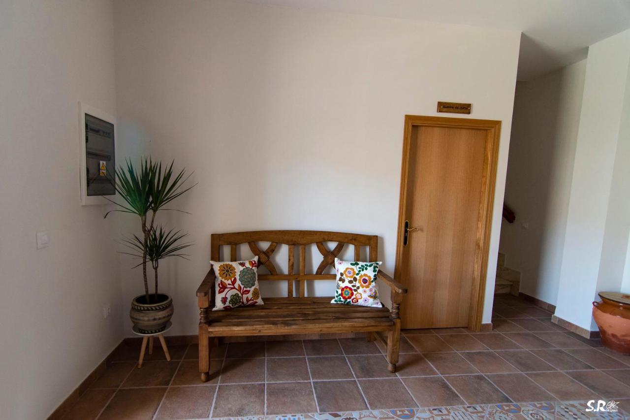 Casa Rural La Molinera Ríolobos Eksteriør billede