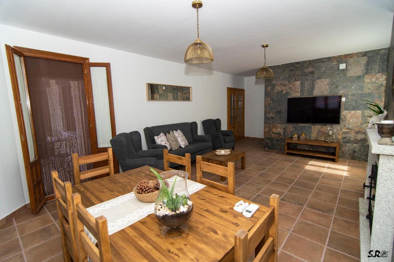Casa Rural La Molinera Ríolobos Eksteriør billede
