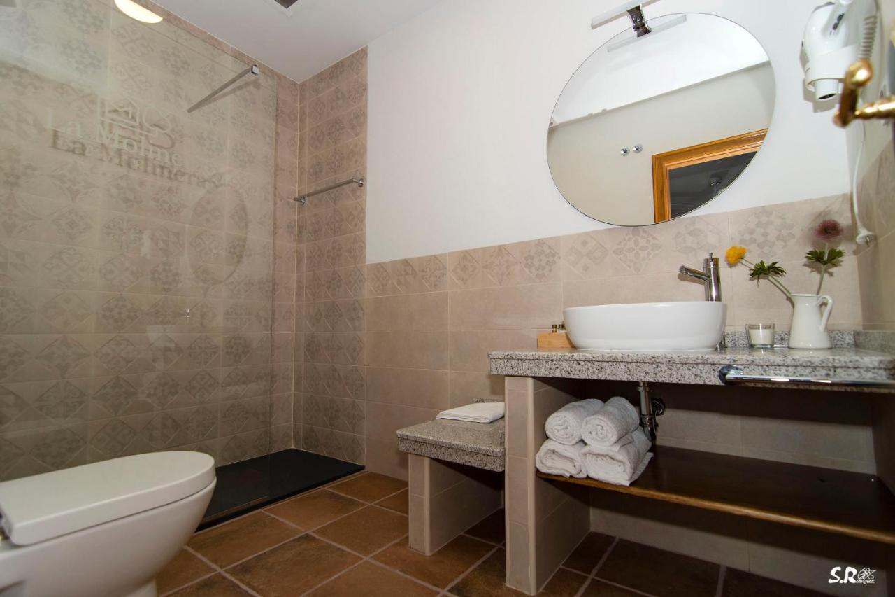 Casa Rural La Molinera Ríolobos Eksteriør billede