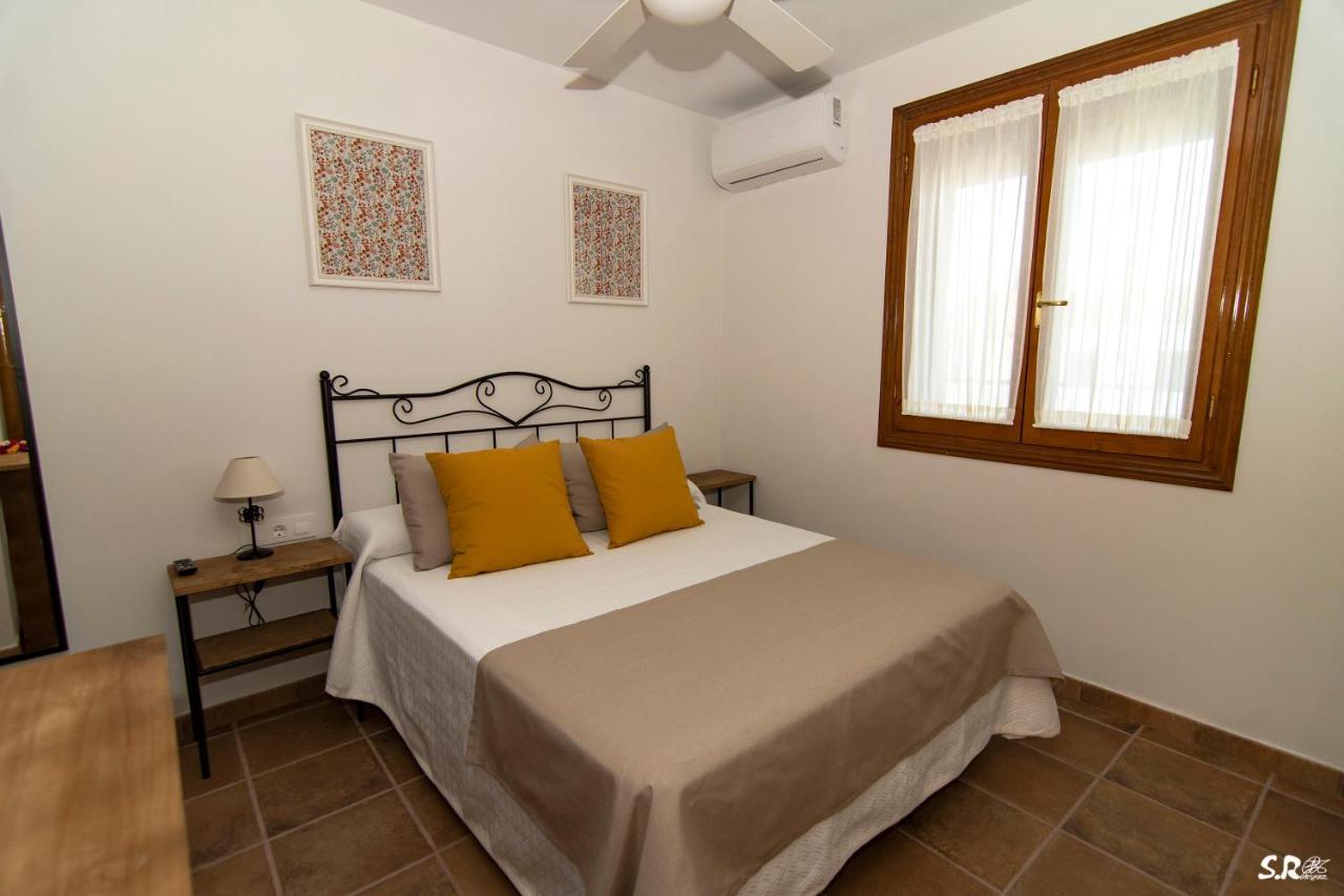 Casa Rural La Molinera Ríolobos Eksteriør billede
