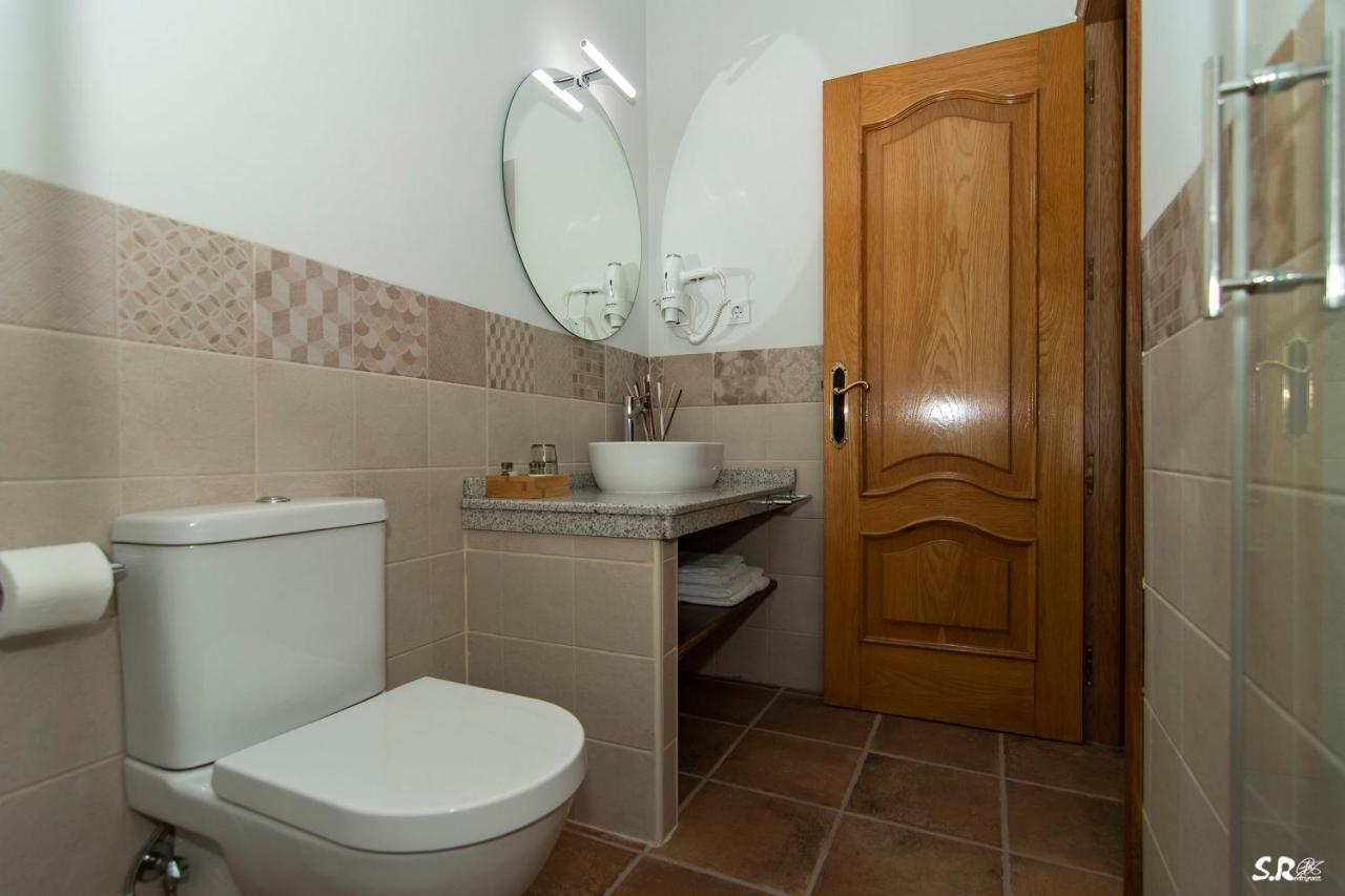 Casa Rural La Molinera Ríolobos Eksteriør billede