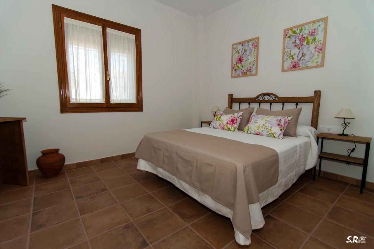 Casa Rural La Molinera Ríolobos Eksteriør billede