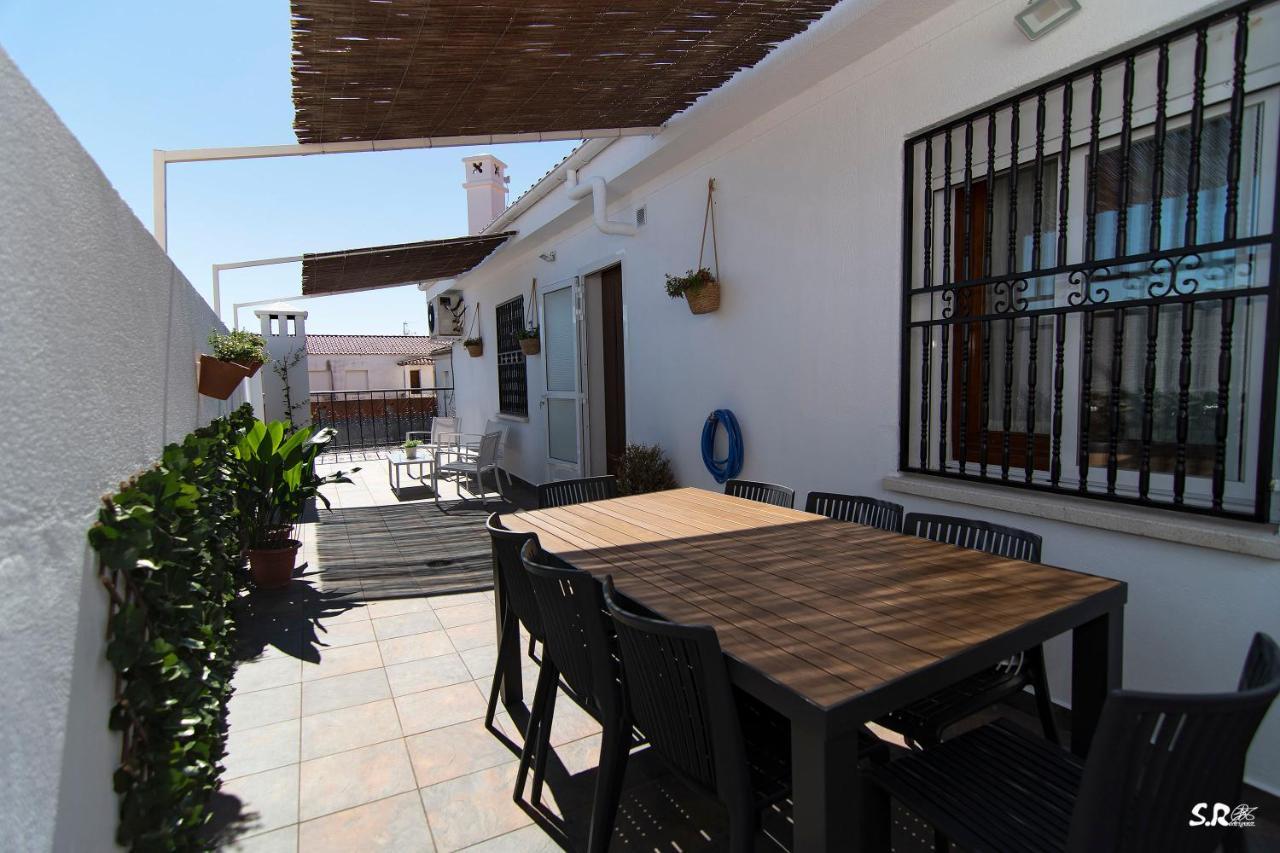 Casa Rural La Molinera Ríolobos Eksteriør billede
