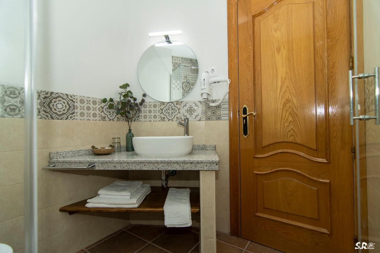 Casa Rural La Molinera Ríolobos Eksteriør billede
