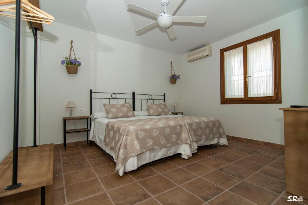 Casa Rural La Molinera Ríolobos Eksteriør billede