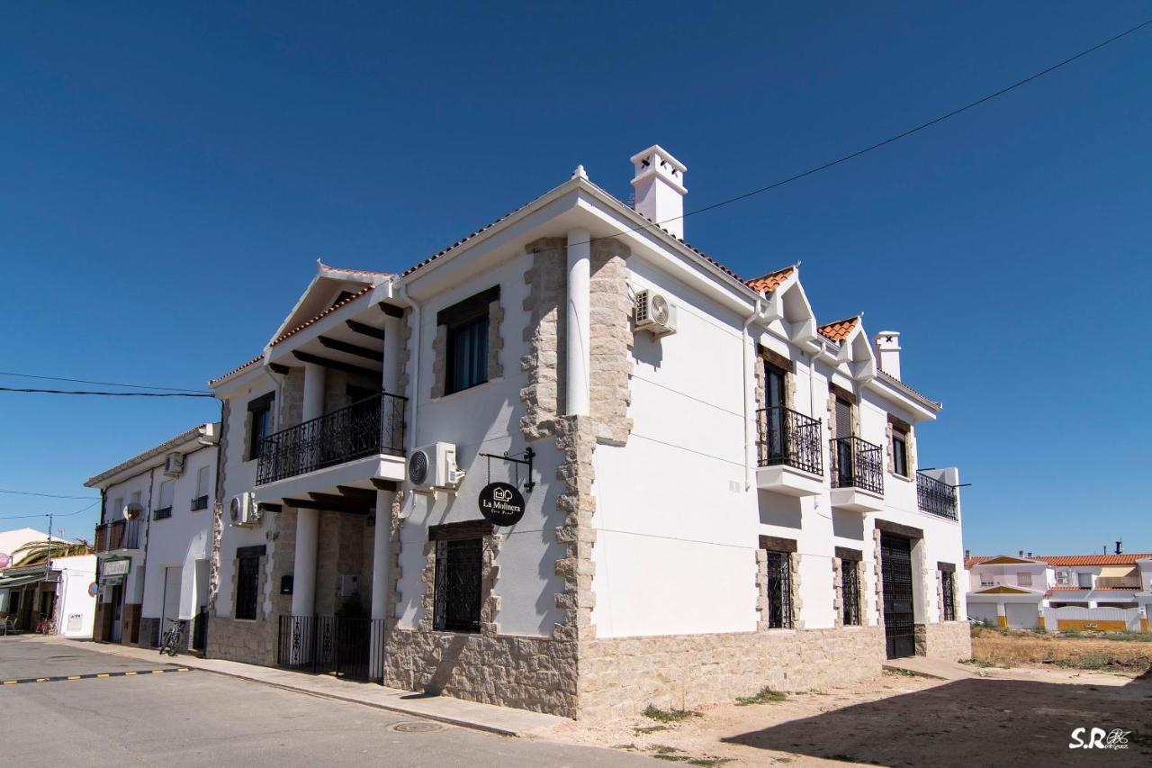 Casa Rural La Molinera Ríolobos Eksteriør billede