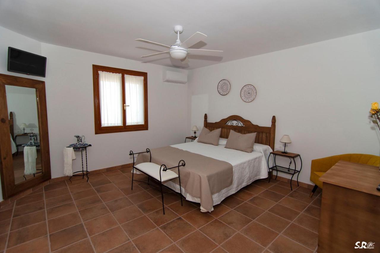 Casa Rural La Molinera Ríolobos Eksteriør billede