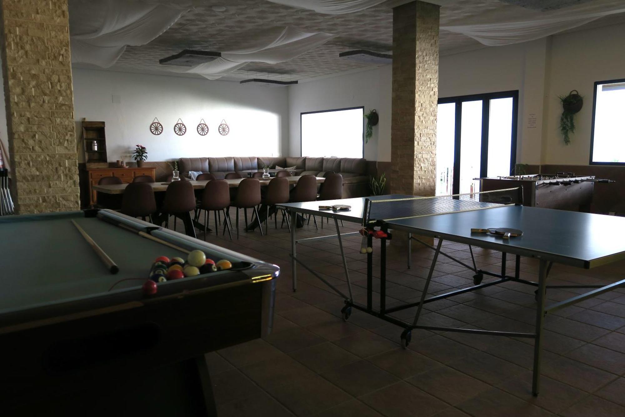 Casa Rural La Molinera Ríolobos Eksteriør billede
