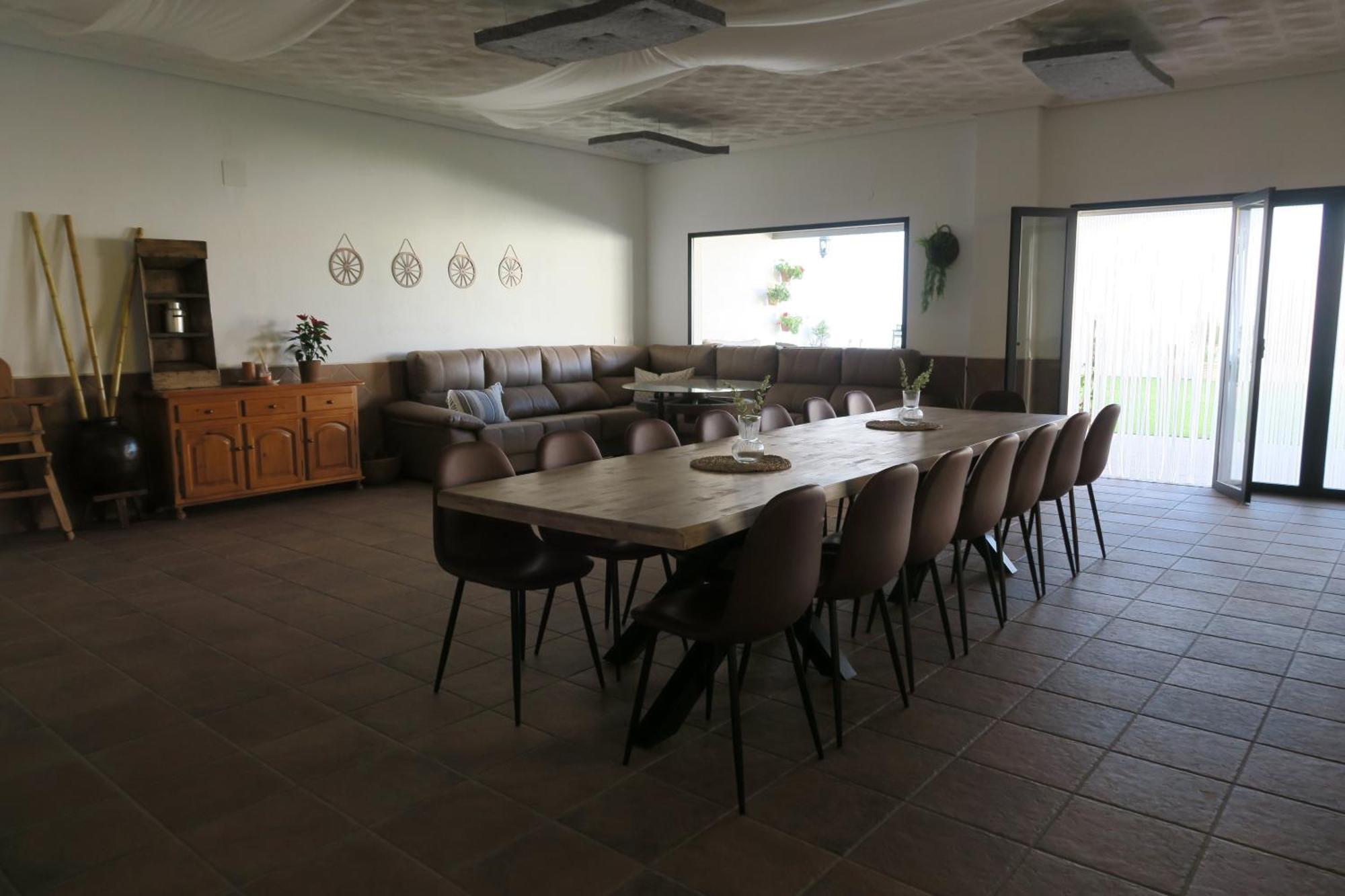 Casa Rural La Molinera Ríolobos Eksteriør billede